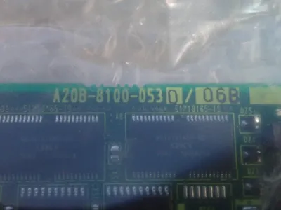 Used FANUC A02B81000530 Circuit Boards | HGR 24 #747695