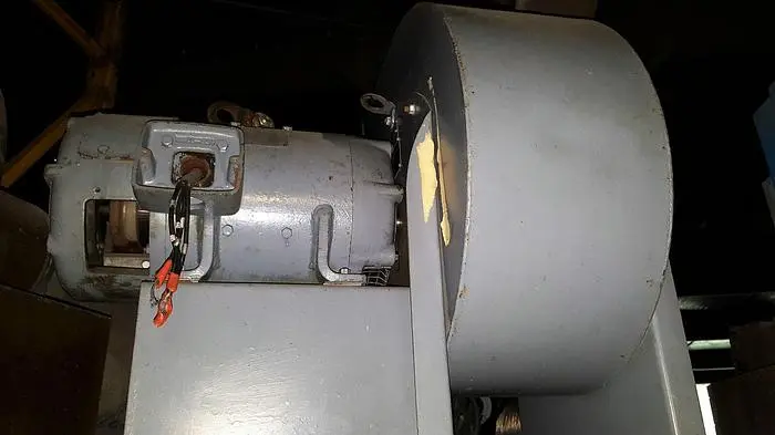 Used BAYLEY 320-321 Blowers Wisconsin US | Lemke Machinery Sales #309458