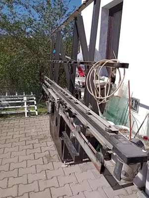 Used 1999 ŠULAK BTS 12 Glass equipment CZ | Amaron s.r.o. #1064623