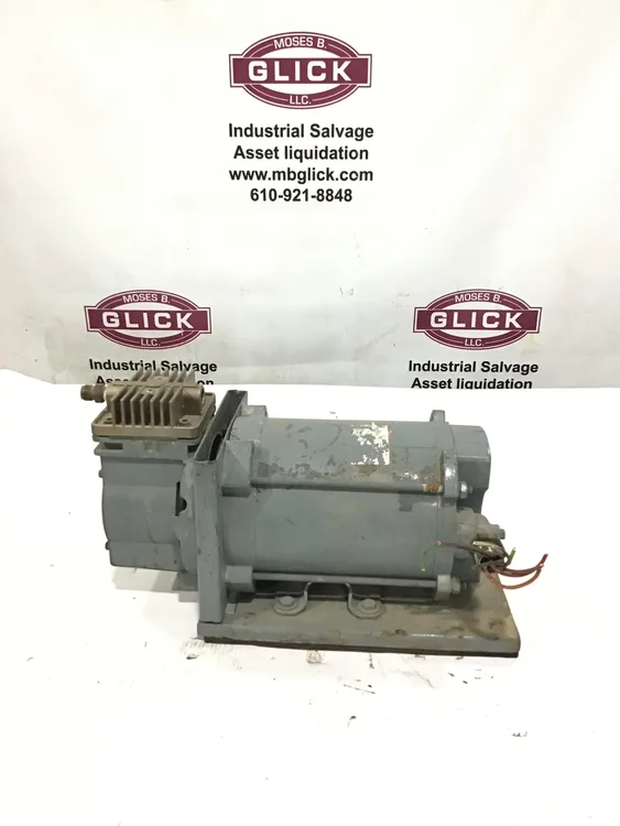 Used ADI DIA VAC _UNKNOWN_ Vacuum Pumps | Moses B Glick #990801