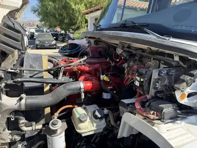 Used 2017 FREIGHTLINER M2 Carhaulers California US | Commerce Truck Equipment Sales #1547753