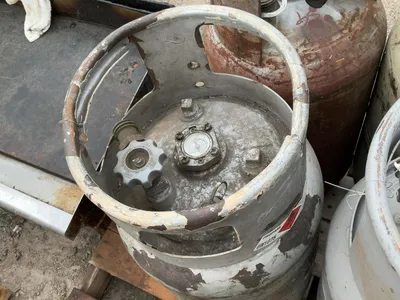 Used _UNKNOWN_ _UNKNOWN_ Cryogenic & Gas Tanks Michigan US | Miedema Asset Management Group #1321021