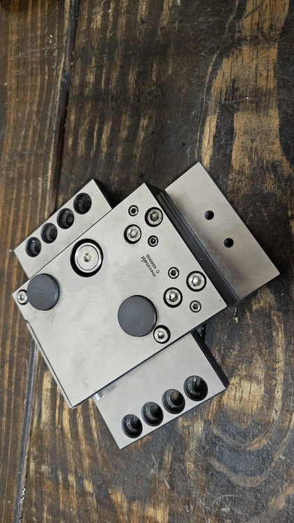 Used MECA C458000 EDM Accessories Illinois US | Advanced Capital Equipment #58759