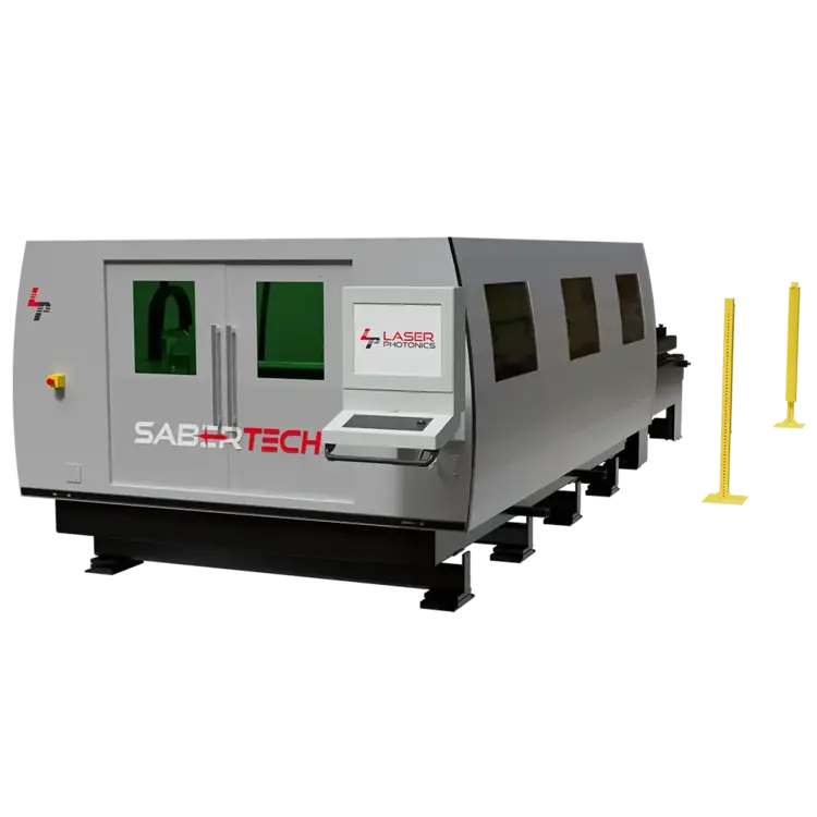 New | Build-to-Order LASER PHOTONICS TITAN Laser Cutters | Harris Machine Tools, Inc. #407058