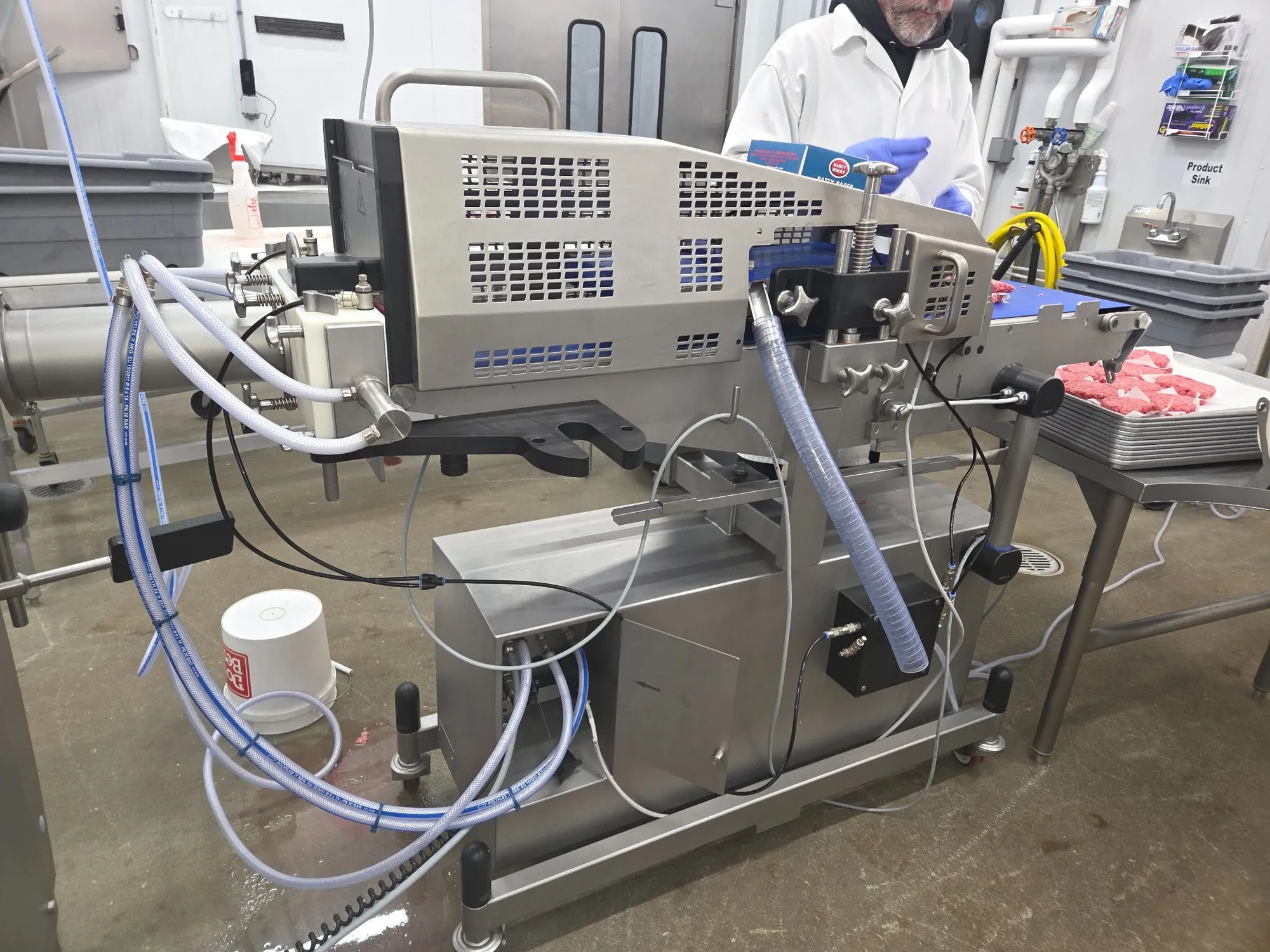 Used ULTRASOURCE DMFB 92 Food Processing Equipment (misc) Illinois US | M&M Equipment Corp. #1352309