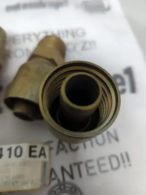 New | in-Stock PARKER 728-11-410 EA Hoses Ohio US | Surplus Asset Holdings #1238606