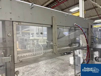 Used Tonazzi Vasquali Tonazzi Vasqauli Millennium Tube Filler, Model MILL.200 Tube Fillers Ohio US | Federal Equipment Company #420321
