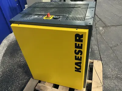 Used 2013 KAESER TC 31 Refrigerated Air Compressor Dryers Ohio US | HGR 24 #1287452