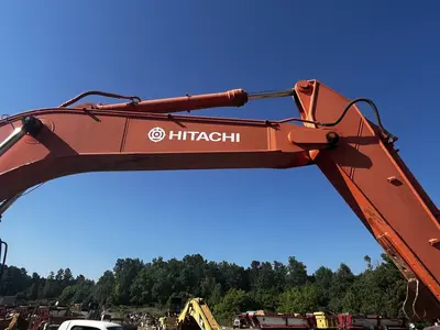 Used 1996 HITACHI EX300LC-3 Crawler Excavators North Carolina US | Proxy Equipment #1388862