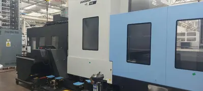 USED 2015 DOOSAN HM1250