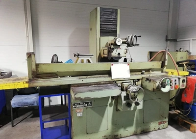 TOS Hostivař Surface Grinder, in good used condition