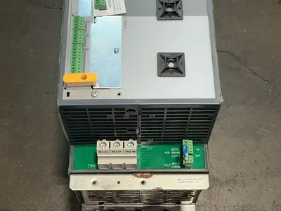 Used PARKER 890CD532450D00001A000 Variable Speed Drives Ohio US | HGR 24 #1335357