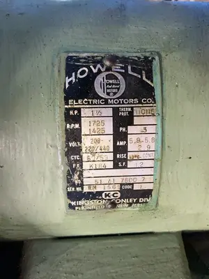 Used CLAUSING _UNKNOWN_ Heavy Duty & Sensitive Single Spindle Drills Ohio US | HGR 24 #1580196
