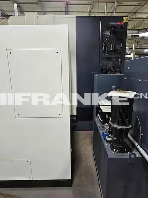 Used 2013 DMG MORI DMC 65 MONOBLOCK Vertical Machining Centers (5-Axis or More) US | FRANKE CNC, LLC #1371046