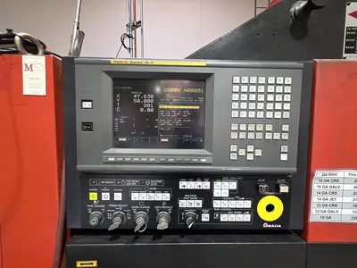 USED AMADA VIPROS 255