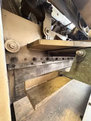 Used HTC 375-6A Sheet Metal Shears Ontario CA | Aucto #1307354