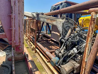 Used 2008 SCHRAMM T200XD DEEP WATER / OIL & GAS ENERGY DRILL RIG. Drill Rigs Pennsylvania US | East West Machinery & Drilling #1418069