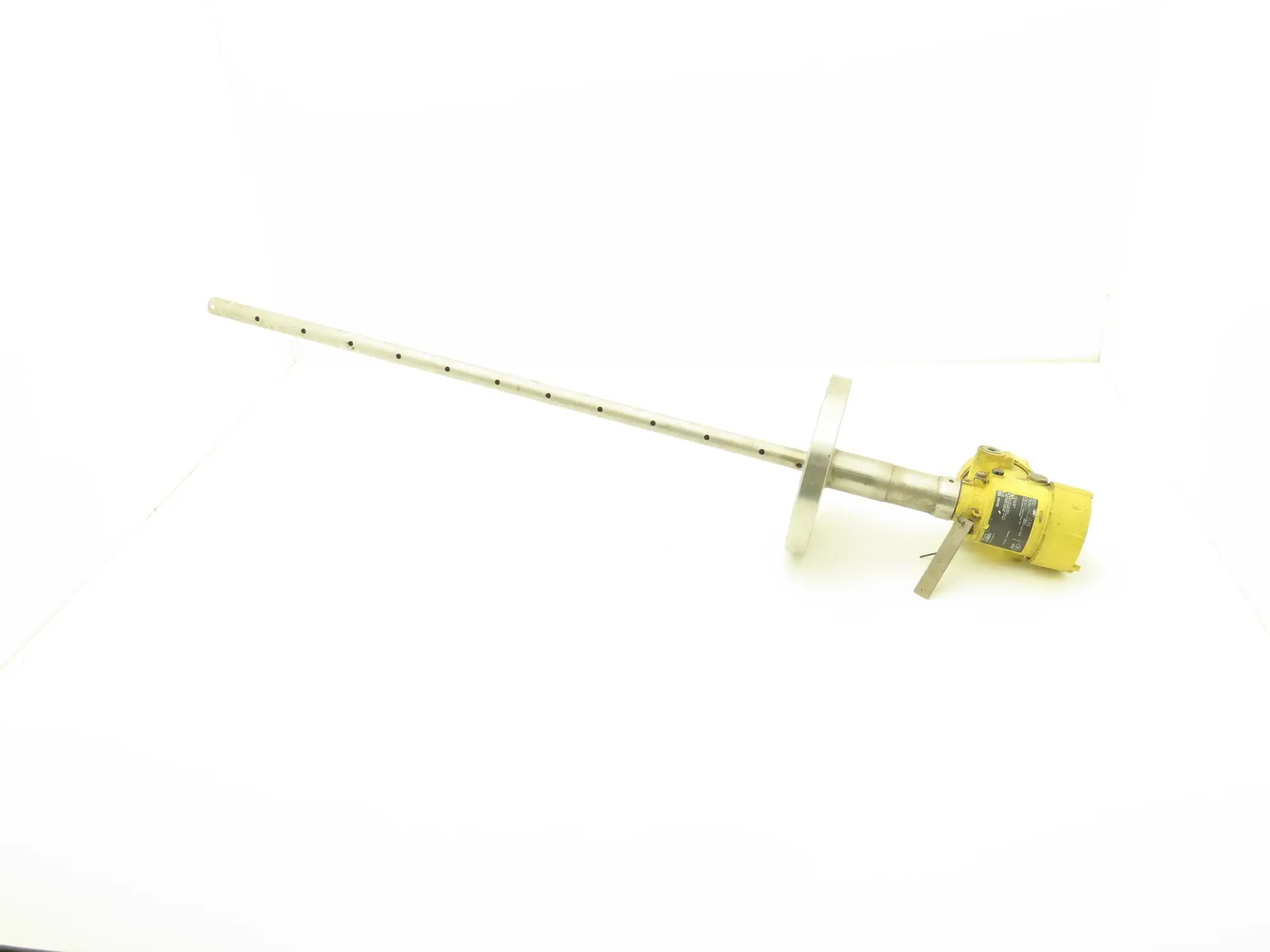VEGA 66.UXAAI2HDNAX Capacitive Probe Level Indicator 2-1/2" Flange 28" Reach