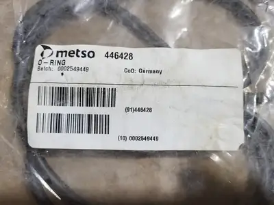 USED METSO 446428