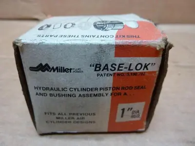 NEW MILLER FLUID POWER O51-KR014-100