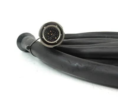 Stanley 20C100007 Revision E Electric Tool High Flex Cable