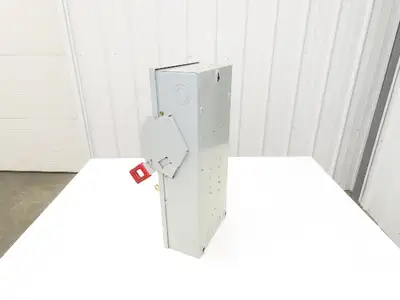 General Electric TH3362 GE Safety Disconnect Switch 60A 600VAC