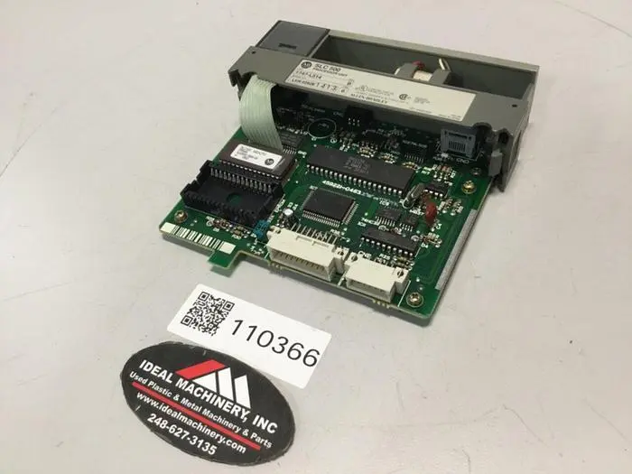 Used ALLEN BRADLEY 1747-L514 SER B Circuit Boards Michigan US | Ideal Machinery #572156