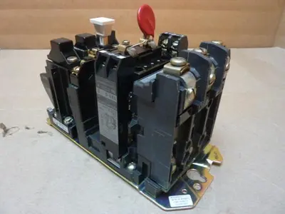 USED ALLEN BRADLEY 509-BOD-9A-90 SER B W50