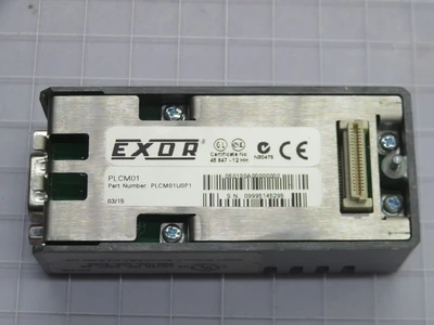 Used EXOR _UNKNOWN_ PLC Ethernet Equipment | OCO Industrial #1741593