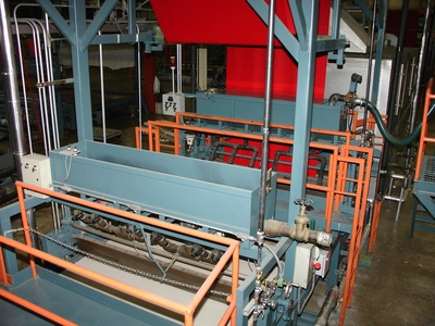 Used _UNKNOWN_ _UNKNOWN_ Plastic Production Lines Georgia US | Harrell Machinery Sales Inc #1298799
