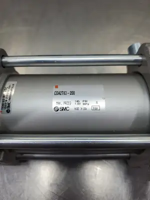 Used SMC _UNKNOWN_ Cylinders South Carolina US | Palmetto Automation #1319544