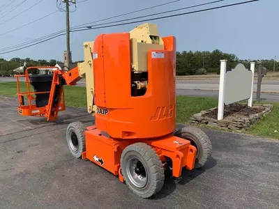 Used 2012 JLG E300AJ Manlifts New York US | United Lift #1445644