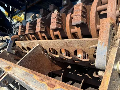 Used 2017 DURATECH 3010 Forestry Grinders Florida US | Rockwood Equipment Solutions #1464219