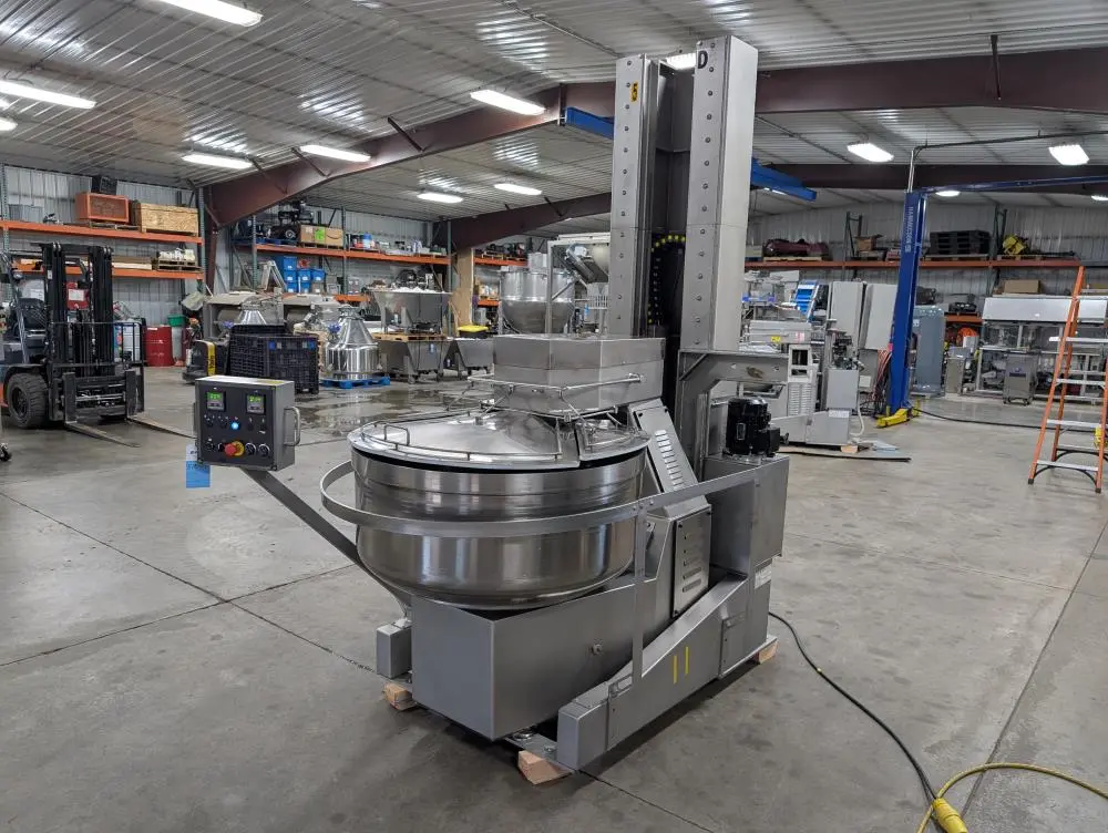 USED 2017 EMPIRE BAKERY EQUIPMENT AR1-300-D