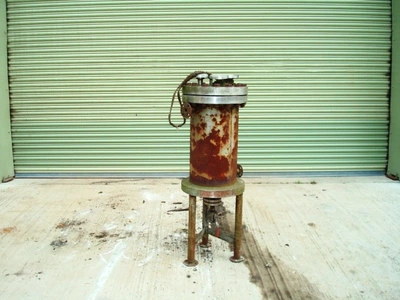 45 L S/S Jktd Pressure Pot