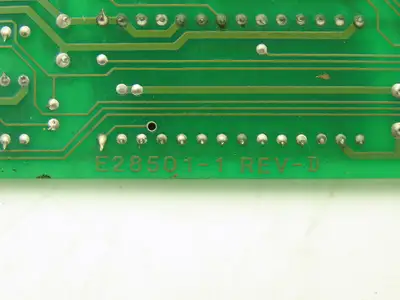 Goss Rockwell ARC4205 Assembly Counter-Paste Tail Control Board