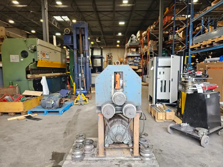 Used LENMARK INDUSTRIES _UNKNOWN_ Grooving Machines British Columbia CA | Lenmark #1424618