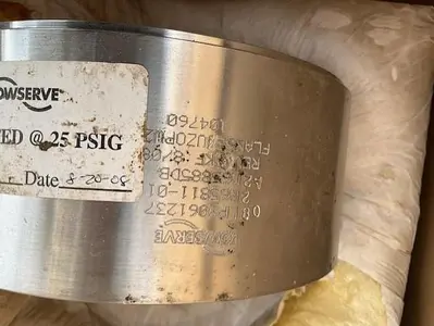 Flowserve Valves PN 03LEX565247