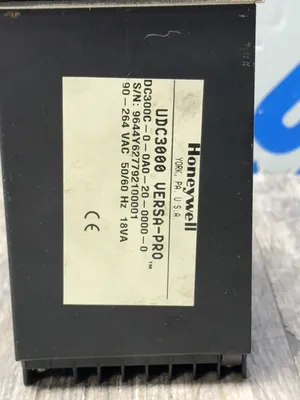 HONEYWELL UDC3000 VERSA-PRO PLC Processors | ESS Industrial Equipment Sales (6)