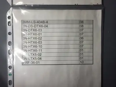 USED SQUARE D MODEL 6
