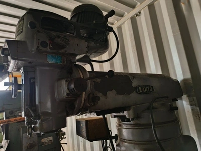 KANTO Universal Mill, in fair used condition