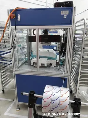 USED Nordson CCP-12