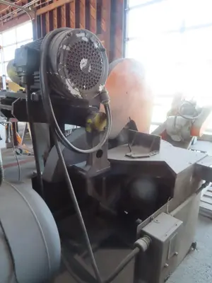 1978 CONTINENTAL MACHINE TOOL DM 2420 Saws | MD Equipment Services LLC (4)