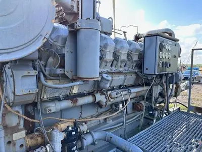 USED 2003 ARIEL JGE-4