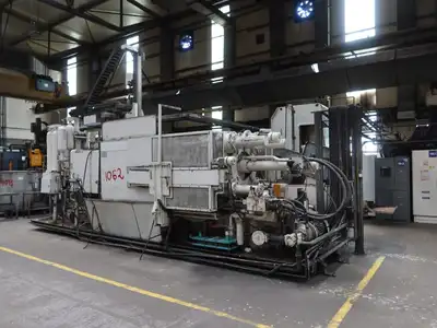 Used 2012 _UNKNOWN_ _UNKNOWN_ Die Casting Machines RO | Apex Group #1552232