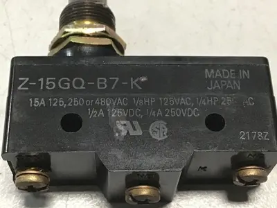 USED OMRON Z-15GQ-B7-K