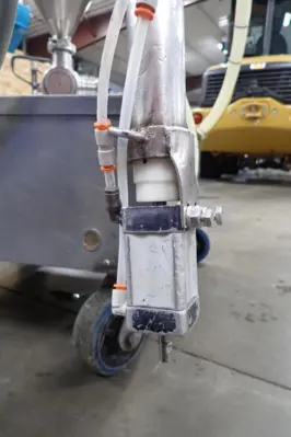 SS Depositing System