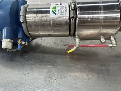 USED GEA REC-OD3"/OD3"-SZ-BD5/CLR5-L0-12N/52/05+TMI.N2B0Z
