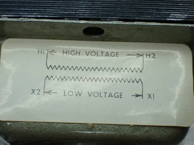 New | in-Stock DONGAN 3305082 Transformers Ohio US | HGR 24 #879671