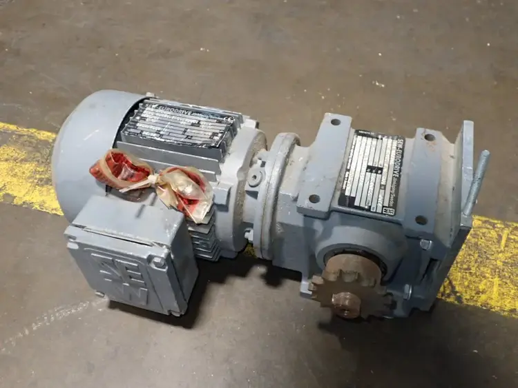 Used SEW EURODRIVE S32 DT71D4 Motors (misc) Ohio US | HGR 24 #735063